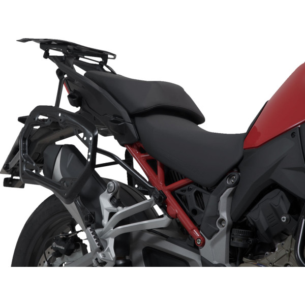 【USA在庫あり】 SWモテック SW-MOTECH サイドキャリア PRO ドゥカティ 1510-0991 HD店