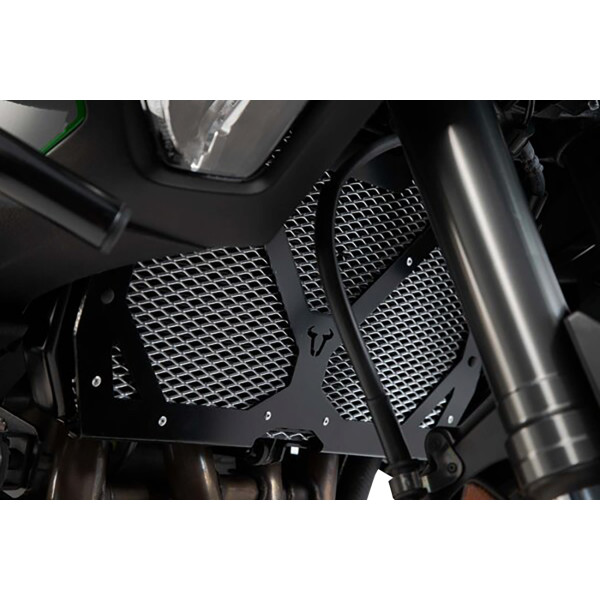 【USA在庫あり】 SWモテック SW-MOTECH ラジエターガード Versys1000 1904-0209 HD店