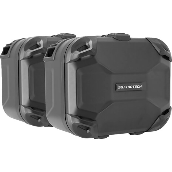 【USA在庫あり】 SWモテック SW-MOTECH DUSC ハードケースシステム NC750XD 3580-0044 HD店