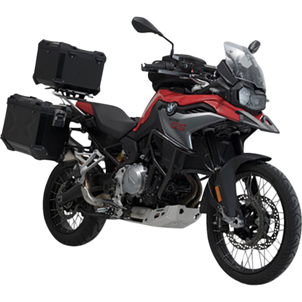 【USA在庫あり】 SWモテック SW-MOTECH アドベンチャー ラゲッジシステム BMW F7/850GS ブラック 3580-0067 HD店