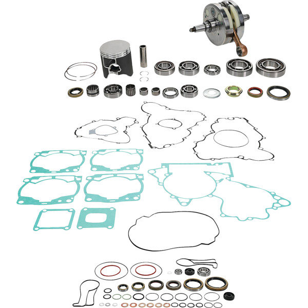 【USA在庫あり】 バーテックス VERTEX ENGINE キット KTM WR00073 0903-1806 HD店