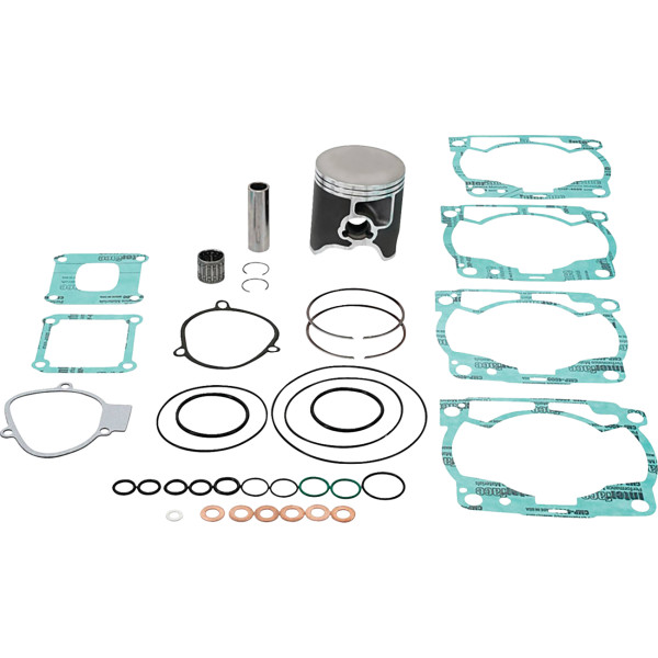 【USA在庫あり】 バーテックス VERTEX PISTON TOP END キット KTM/HUSKY 250 0910-6821 HD店 35,372円