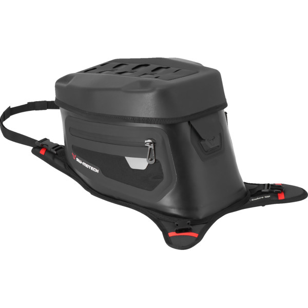 【USA在庫あり】 SWモテック SW-MOTECH PRO Enduro WP ストラップタンクバッグ ブラック 3502-0525 HD店