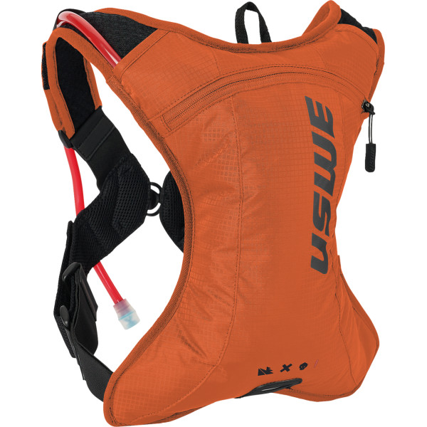 【USA在庫あり】 USWE PACK HYDRATION OUTLANDER 2L オレンジ RECYCLED 3519-0149 HD店