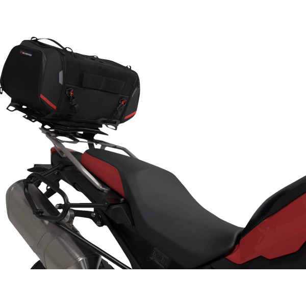 【USA在庫あり】 SWモテック SW-MOTECH テールバッグシステム ブラック RPK BMW F7/850GS 3580-0183 HD店