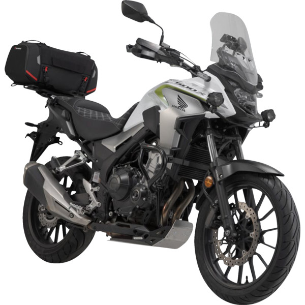 【USA在庫あり】 SWモテック SW-MOTECH テールバッグシステム ブラック RPK ホンダ CB500X 3580-0193 HD店