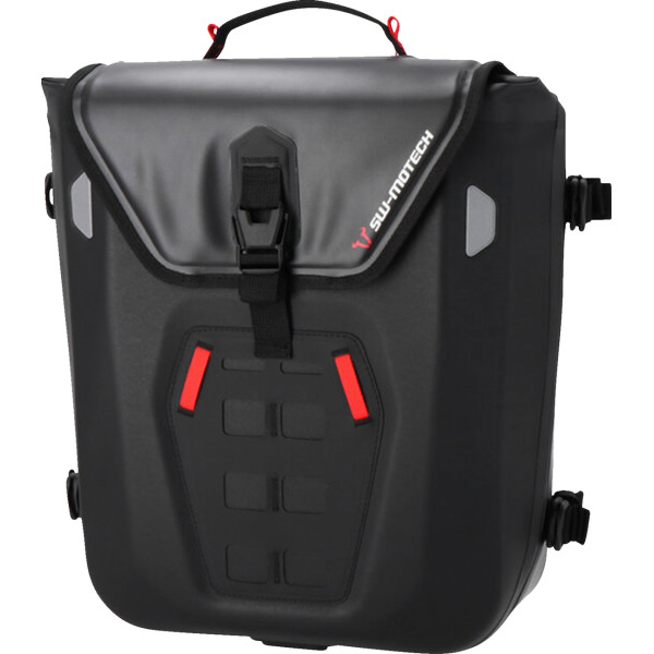 【USA在庫あり】 SWモテック SW-MOTECH SysBag サイドバッグシステム ブラック トライアンフ SCRAMBL M 3580-0297 HD店