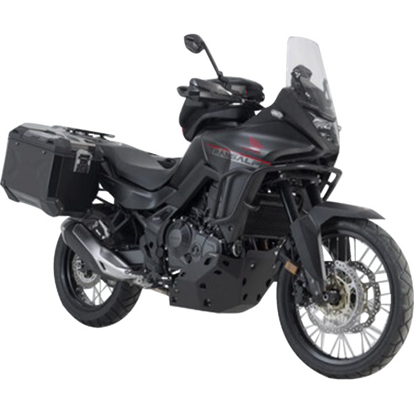 【USA在庫あり】 SWモテック SW-MOTECH TRAX ADV アルミケースシステム ホンダ TA 44ブラック 3580-0392 HD店