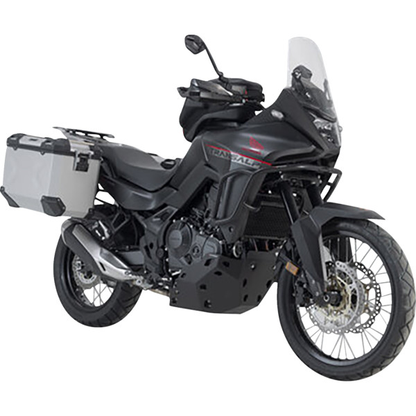【USA在庫あり】 SWモテック SW-MOTECH TRAX ADV アルミケースシステム ホンダ TA 44シルバー 3580-0452 HD店