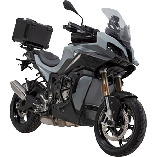 【USA在庫あり】 SWモテック SW-MOTECH TRAX ADV トップケースシステム BMWS1000XR19- ブラック 3580-0480 HD店