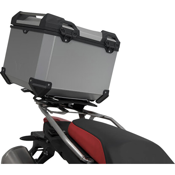 【USA在庫あり】 SWモテック SW-MOTECH TRAX ADV トップケースシステム BMW F7/850GS シルバー 3580-0524 HD店