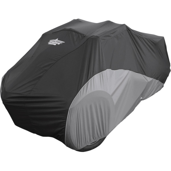 【USA在庫あり】 ウルトラガード ULTRAGARD カバー CAN-AM BK/CH 4001-0180 HD店