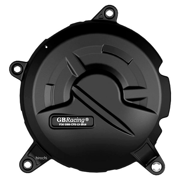 GBレーシング GB RACING クラッチカバー 21-23年 ハヤブサ GSX1300R EC-GSX1300R-2021-2-GBR HD店｜ヒロチー商事 ハーレー 店