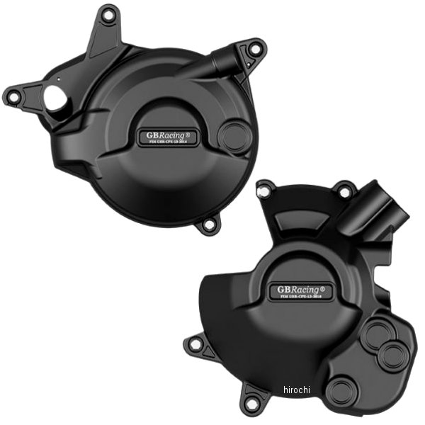 GBレーシング GB RACING エンジンカバーセット 20年-23年 アフリカツインDCT EC-CRF1100-2020-SET-DCT-GBR HD店｜ヒロチー商事 ハーレー 店