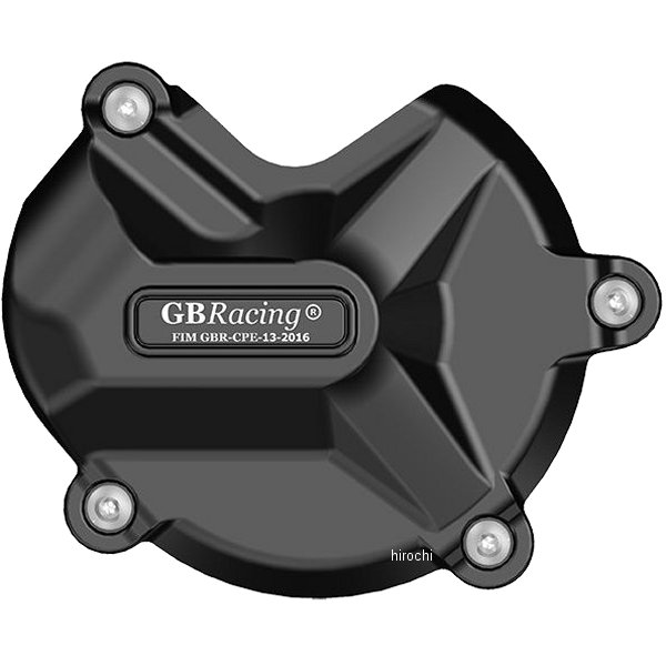 GBレーシング GB RACING ジェネレーターカバー HP4 EC-S1000RR-2009-1-GBR HD店