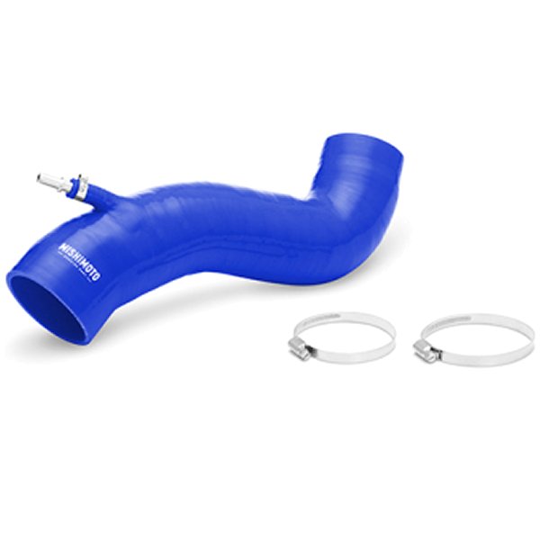 Mishimoto 14年-15年 フォード Fiesta ST インダクションホース 青 misMMHOSE-FIST-14IHBL HD店