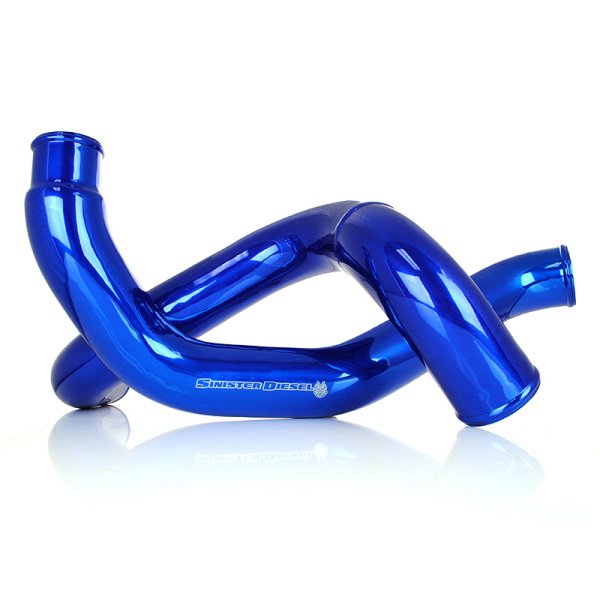 【USA在庫あり】 Sinister Diesel 03年-07年 フォード 6.0L Powerstroke Intercooler Charge Pipe キット sinSD-INTRPIPE-6.0-KIT HD店