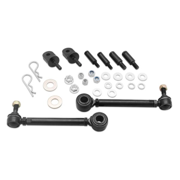 【USA在庫あり】 SuperPro 96年-07年 Jeep Wrangler TJ スウェイバー エンドリンク セット sprTRC4315 HD店