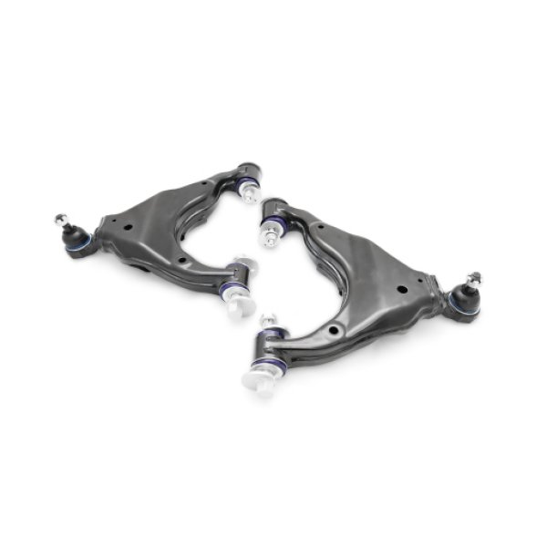 【USA在庫あり】 SuperPro Base フロント Lower Camber/Caster アジャスタブル コントロール アーム キット (w/o KDSS) sprTRC484 HD店