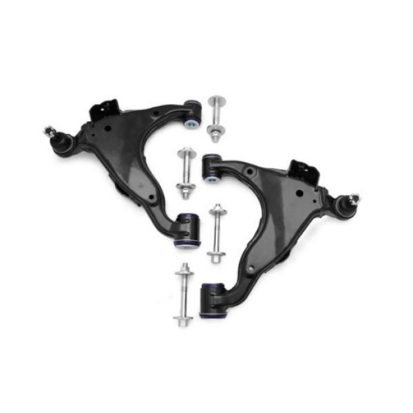 【USA在庫あり】 Superpro 10年-23年 トヨタ 4Runner/Lexus GX460 - KDSS フロント Lower コントロール アーム セット - Camber アジャスタブル sprTRC493 HD店