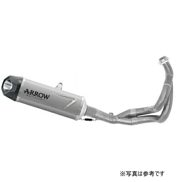 アロー ARROW フルシステム 触媒あり Indy Race EVO 21年-23年 Ninja650 チタン 71961PKW-11071KZ-ninja650 HD店