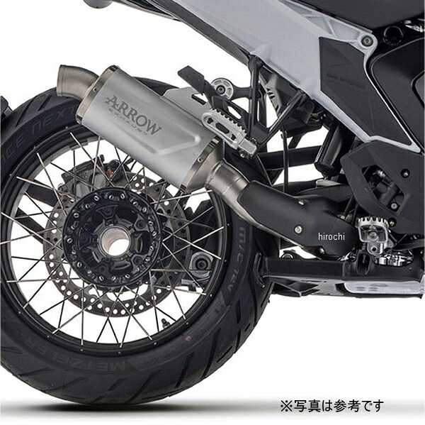 アロー ARROW フルエキゾースト Indy Race EVO 24年 R1300GS チタン/アルミ 72651AO-72198PD-R1300GS HD店