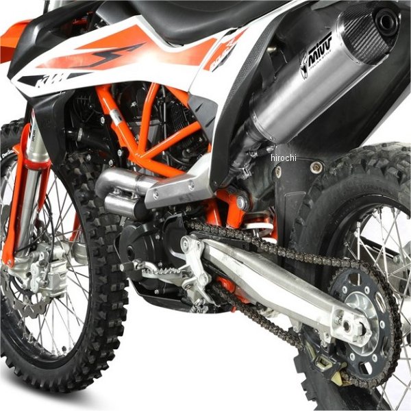M.KT.031.LXC-ACC.041.A1-690EnduroR ミヴ Mivv スリップオンマフラー STR-1 触媒あり 19年-20年 690EnduroR ステンレス M.KT.031.LXC-ACC.041.A1 HD店｜ヒロチー商事 ハーレー 店