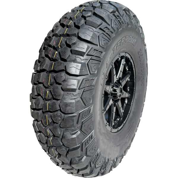 【USA在庫あり】 AMS TIRE ALL TERRAIN 28X10R14 74J 0320-1523 HD店
