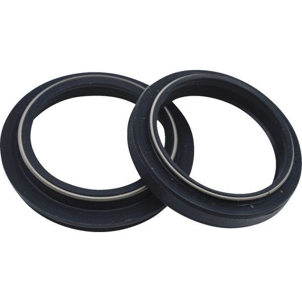 【USA在庫あり】 Skf FORK SEAL KIT, OHLINS 43 MM, BLACK 0407-0866 HD店