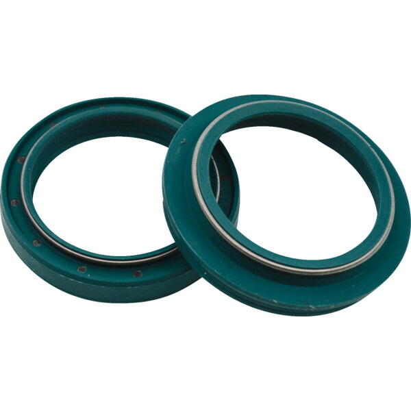 【USA在庫あり】 Skf FORK SEAL KIT, SHOWA 41 MM, GREEN 0407-0883 HD店