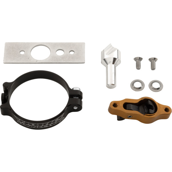 【USA在庫あり】 ワークスコネクション WORKS CONNECTION PRO LAUNCH KIT KX250F/450F KASH 12-K331 0450-0770 HD店
