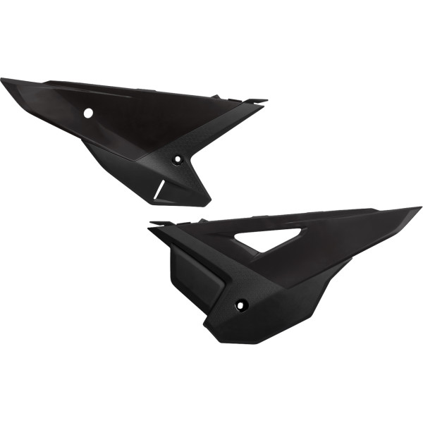 【USA在庫あり】 UFO PLAST ユーフォープラスト PANEL SIDE CRF RESTYLE BLACK 0520-4162 HD店