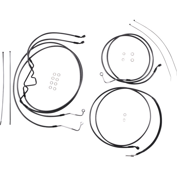 【USA在庫あり】 マグナム MAGNUM CABLE KIT BP 10\