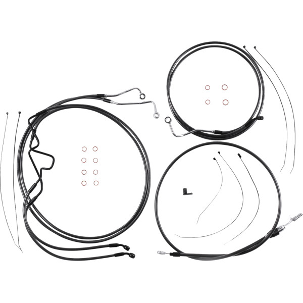 【USA在庫あり】 マグナム MAGNUM CABLE KIT BP 6\