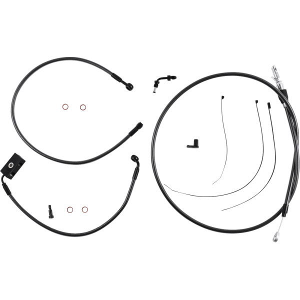【USA在庫あり】 マグナム MAGNUM CABLE KIT BP 8\