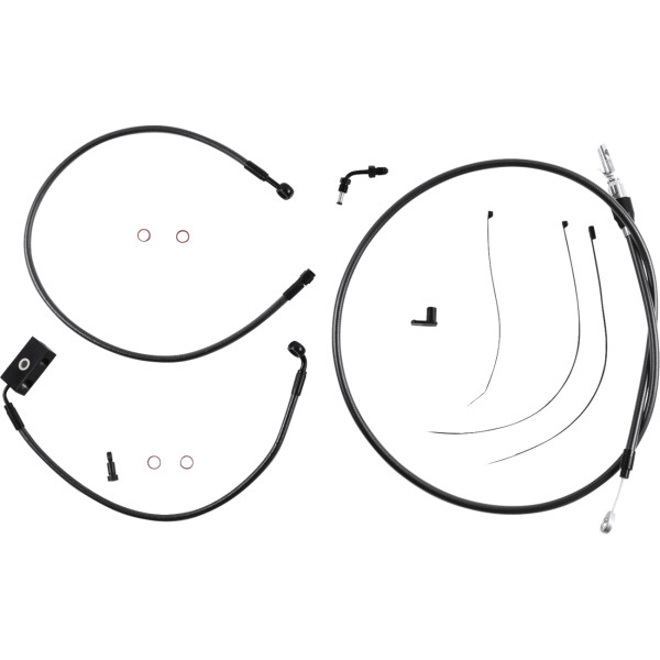 【USA在庫あり】 マグナム MAGNUM CABLE KIT BP 10\