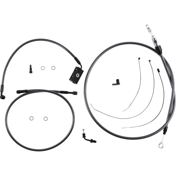 【USA在庫あり】 マグナム MAGNUM CABLE KIT KF 10\