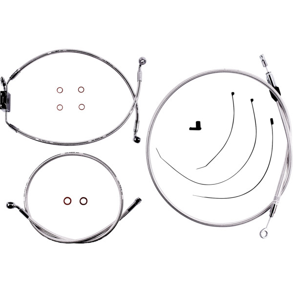 【USA在庫あり】 マグナム MAGNUM CABLE KIT SC 8\