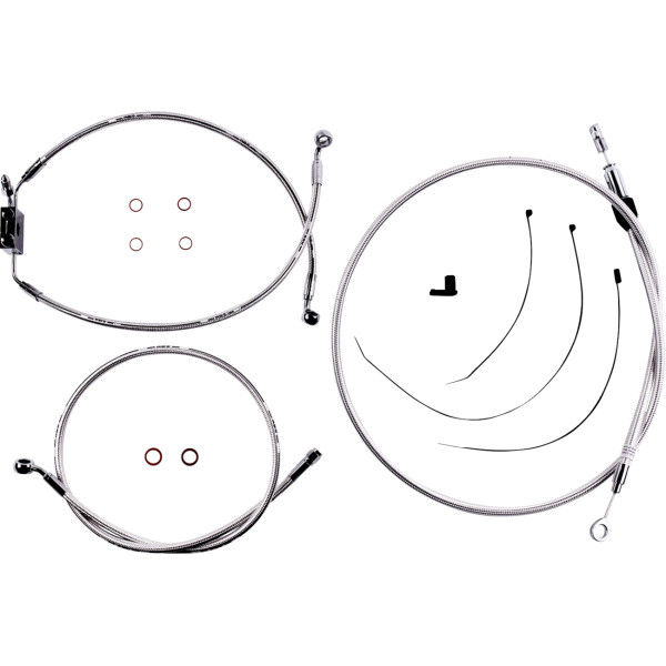 【USA在庫あり】 マグナム MAGNUM CABLE KIT SC 10\