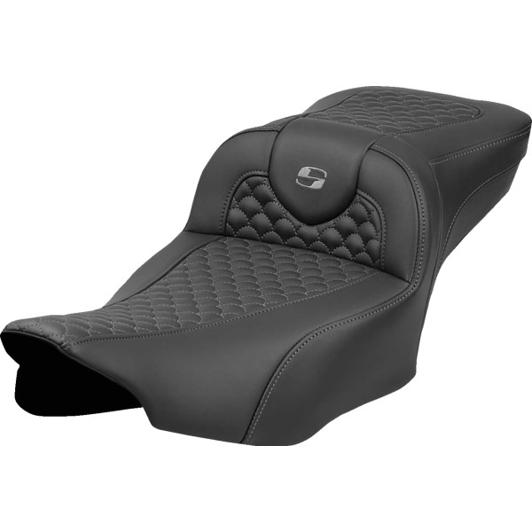 【USA在庫あり】 サドルメン Saddlemen SEAT ROADSOFA DRAGON DARK GREY STITCH EXT RCH 0801-2078 HD店