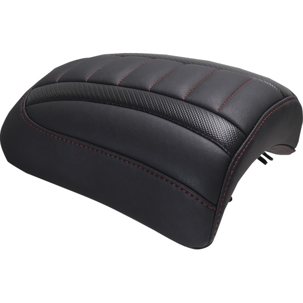 【USA在庫あり】 マスタング Mustang SEAT REAR COWL DBL DIAM DLX DARK CHERRY THREAD 0801-2115 HD店