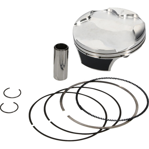 【USA在庫あり】 ワイセコ Wiseco PISTON KIT KAWASAKI KX250F/250XC 14.2:1 CR 0910-6920 HD店