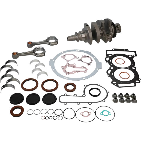 【USA在庫あり】 ホットロッド HOT RODS BOTTOM END KIT POLARIS 0921-0954 HD店