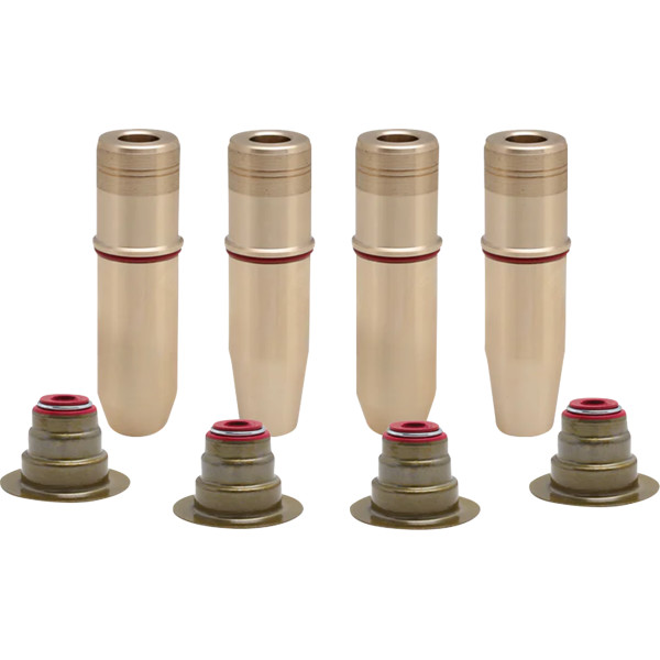 【USA在庫あり】 キブルホワイト Kibblewhite VALVE GUIDE KIT MNG BRONZE O/S +0.0001 TC 03-21 0926-3465 HD店