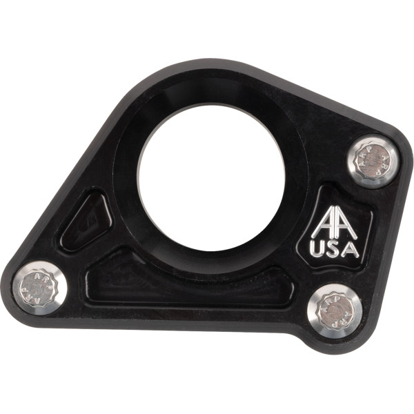 【USA在庫あり】 アロイアート Alloy Art MOUNT FLOOR BOARD DELETE M8 BLACK ANO 0933-0148 HD店
