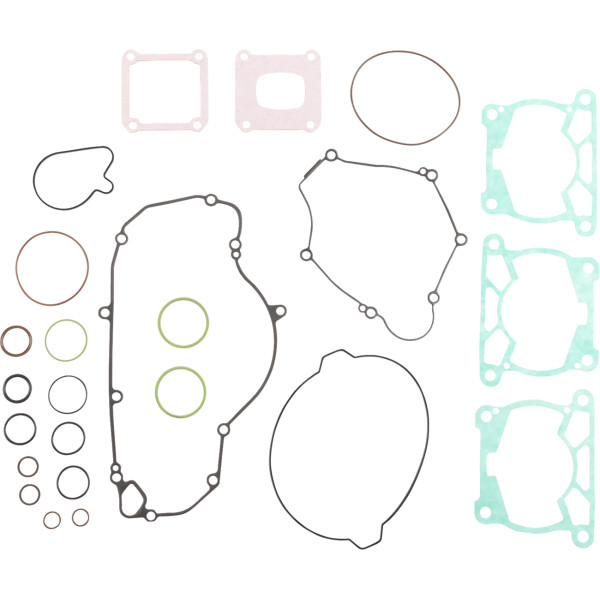【USA在庫あり】 MOOSE OFFROAD Complete Gasket Kit 0934-8123 HD店
