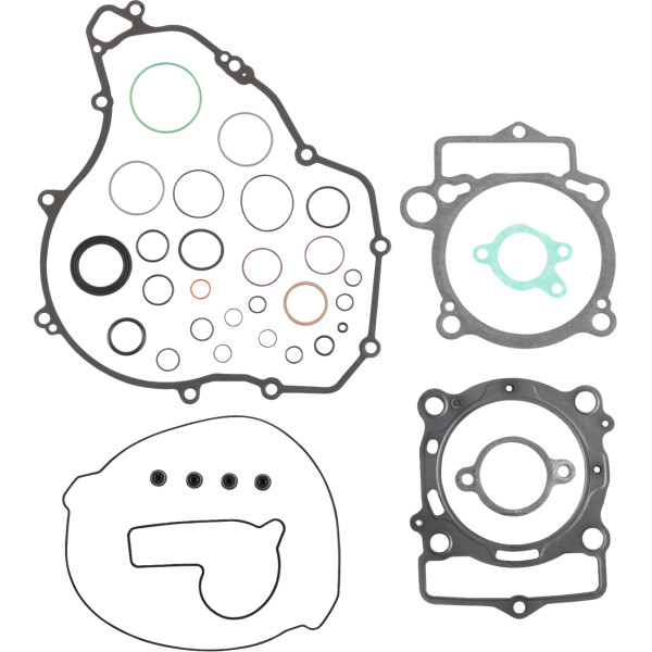 【USA在庫あり】 MOOSE OFFROAD Complete Gasket Kit 0934-8125 HD店