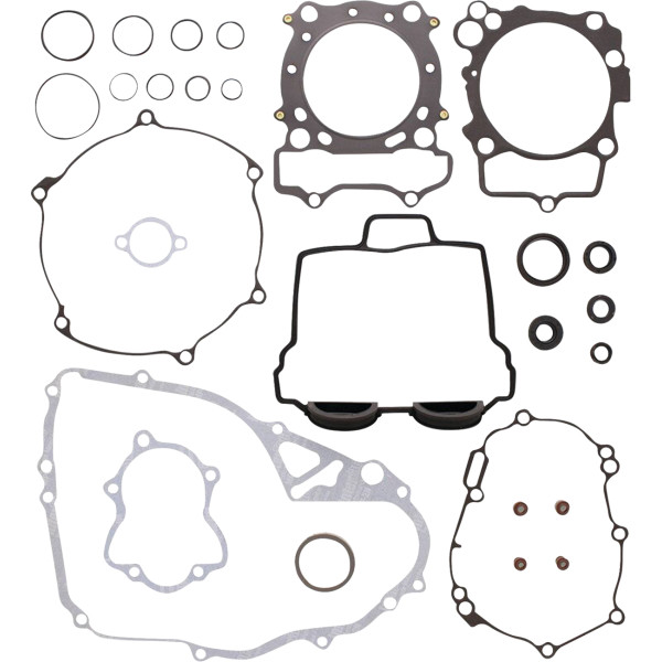 【USA在庫あり】 MOOSE OFFROAD Complete Gasket Kit with Oil Seals 0934-8136 HD店