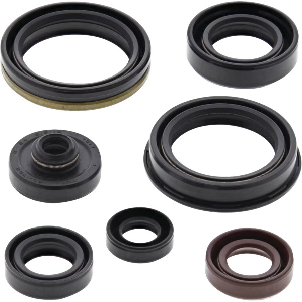 【USA在庫あり】 MOOSE OFFROAD Oil Seal Kit 0935-1316 HD店