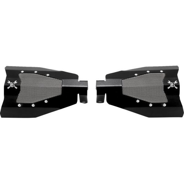 【USA在庫あり】 バーリーブランド BURLY BRAND HAND GUARDS BURLY BRAND TITAN HYDRO 1130-0890 HD店